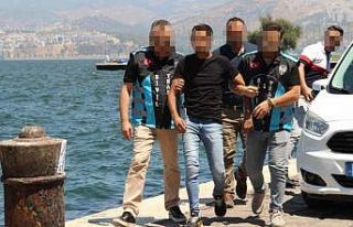 İzmir’de 65 korsan otoparkçı yakalandı