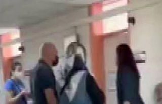 İzmir’de doktordan hasta yakınına tepki çeken...