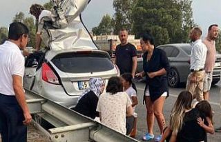 İzmir’de feci kaza: Anne hayatını kaybetti, 3...