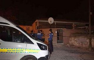 İzmir’de kanser hastası adam taşındığı yeni...