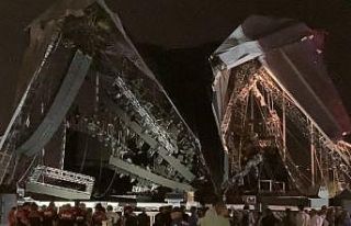 İzmir’de kurtuluş yıl dönümü için hazırlanan...