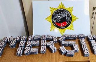 İzmir’de molotoflu saldırının faili, motosikletiyle...