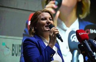 İzmit’e 41 ayda yapılan yatırımlar bu lansmanda...