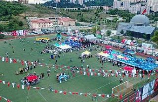 İzmit’te coşkulu sünnet töreni