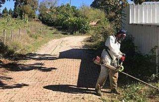 İzmit’te ekiplerin temizlik mesaisi sürüyor