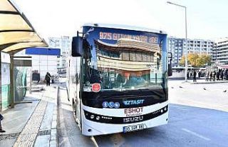 İZTAŞIT’ta üçüncü durak Menemen