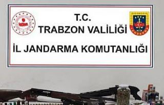 Jandarmanın uyuşturucu satıcılarına yönelik...