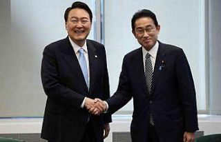 Japonya ve Güney Kore liderleri ABD’de görüştü