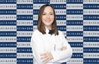 Kadın hastalıkları uzmanı, yumurtalık kistine...