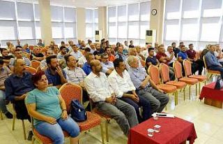 Kadirli’de çiftçiler desteklenecek