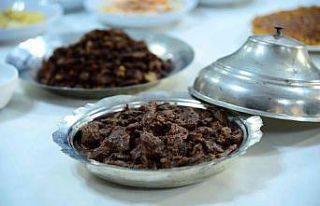 Kahramankazan Kavurması tescillendi