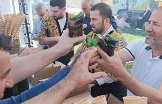 Kahramanmaraşlılar Kültür ve Sanat Festivali’nde...