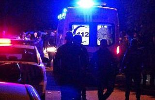 Kahramanmaraş’ta polise bıçaklı saldırı, 1...