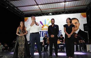 Kahta Belediyesi yaz konserleri sona erdi