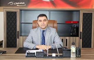 Kahta İlçe Emniyet Müdürlüğü’ne İbrahim...