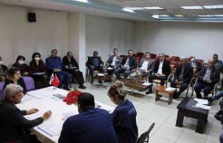 Kampçıların yeni adresi olacaktı, Karacasu Belediye...