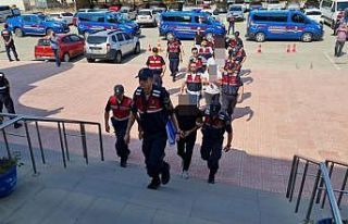 Kan davası cinayetinde 3 tutuklama