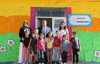 Kapalı olan köy okulları yeniden açılıyor