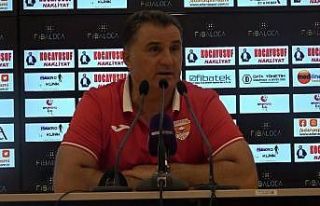 Kaplan: "Beraberlik bize yakışmadı’’