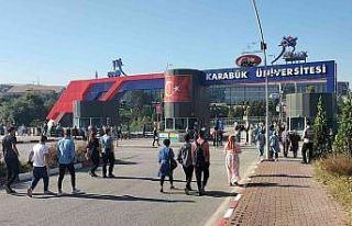 Karabük’te KPSS heyecanı