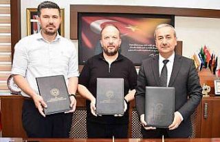 Karabük’te Ustalık Telafi Programı iş birliği...