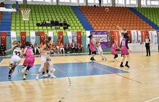 Karabulut Elazığ Basketbol kötü başladı