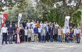 Karacabey Tarım Şenliği başladı