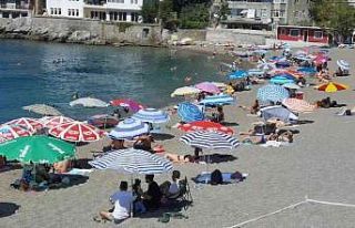 Karadeniz, sonbaharda Ege’yi aratmadı