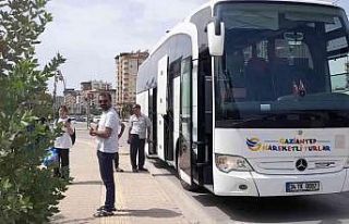 Karadeniz turu kabusa dönüştü