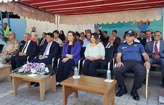 Karakoçan’da ilköğretim haftası kutlandı