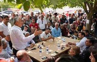 Karalar: "Belediyeyi 3 yılda bataktan çıkardık"