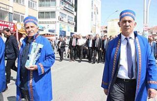 Karaman’da "Ahilik Haftası" kutlandı