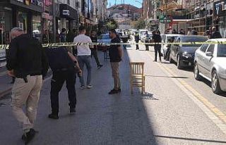 Karaman’da silahlı saldırı: 2 yaralı