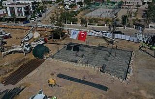 Karaova’ya Gündüz Bakımevi yapılıyor