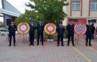 Karasu’da Gaziler günü kutlandı