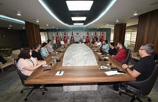 Karatay Belediyesi personeline AB projeleri hazırlama...