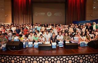 Karatay Gençlik Meclisi Yaz Kursları sona erdi