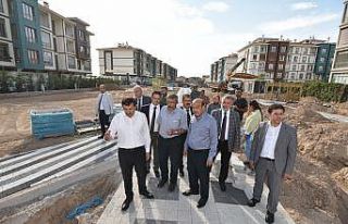 Karatay’da sağlıklı bir çevre için yeni adımlar