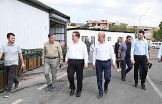 Karesi Belediyesinin yatırımları ilçeye değer...