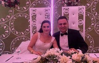 Kargın ve Ersay ailelerinin mutlu günü