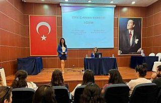 Kariyer Merkezinden ’İş Arama Teknikleri’ etiğimi