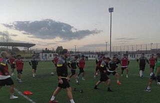 Kars 36 Spor ilk karşılaşmasını kendi evinde...