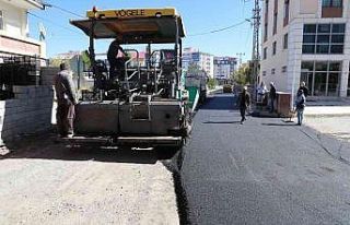 Kars’a kayyumla hizmet geldi