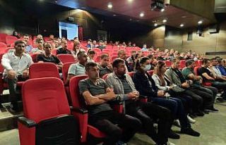 Kars’ta güvenlik görevlilerine yönelik eğitim...