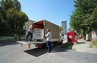 Kartal Belediyesi’nden Uğur Mumcu Mahallesi’ne...