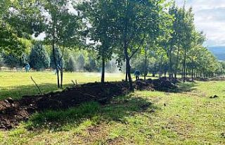 Kartepe Ataşehir’e mesire alanı