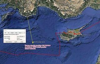 Kaş açıklarındaki gemiden ‘Mayday’ çağrısı...