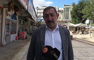 Kastamonu Belediye Başkanı Op. Dr. Rahmi Galip Vidinlioğlu: