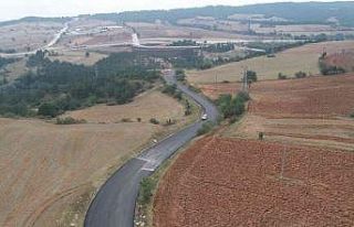 Kastamonu Belediyesi asfalt çalışmalarını sürdürüyor