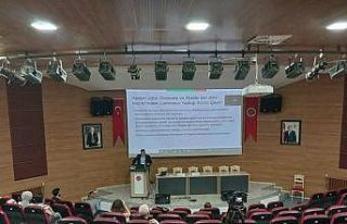 Kastamonu Üniversitesi’nde ’İslam astronomisinde...